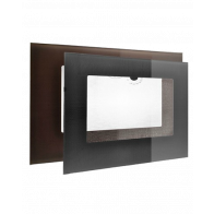 Стекло (панорамное/внутреннее) дверцы духовки "Гефест" - фото - 2